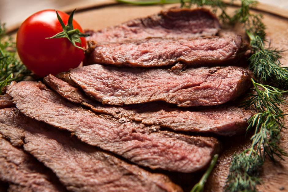 Flank-Steak perfekt braten: Die besten Tipps und Tricks | Männersache