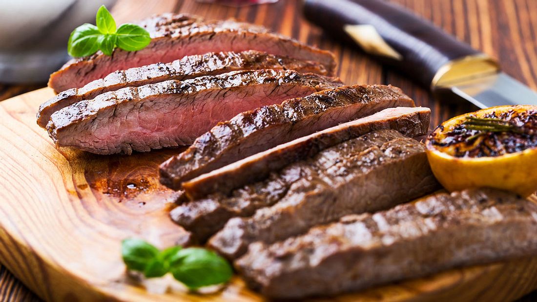 Flank Steak Flank Steak: Trend-Fleisch der BBQ-Experten