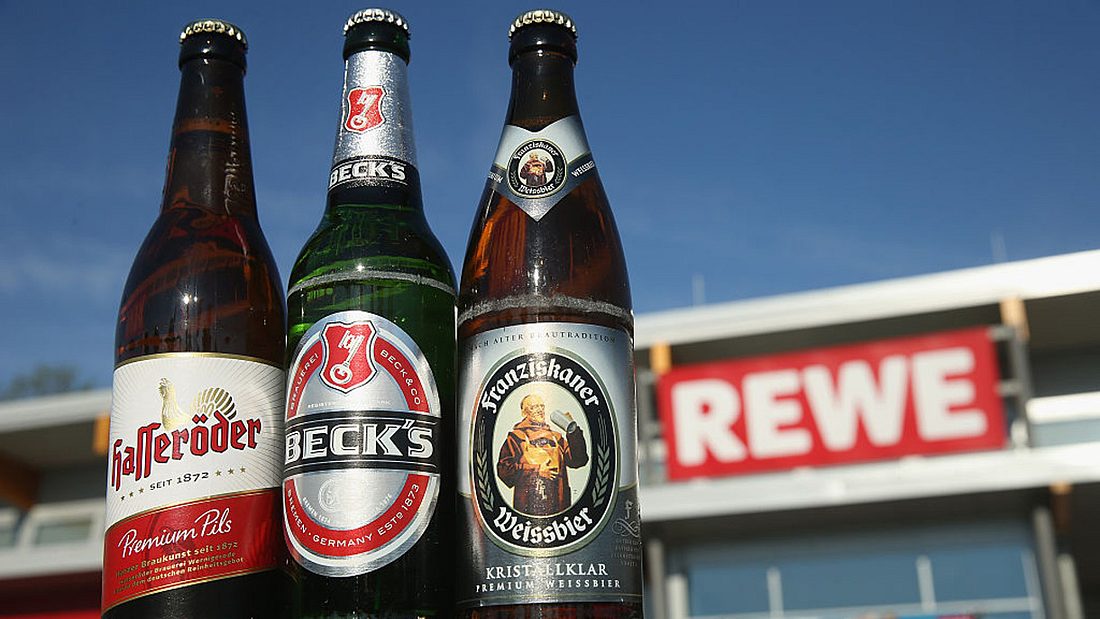 Flaschenbiere werden teurer Flaschenbiere werden teurer