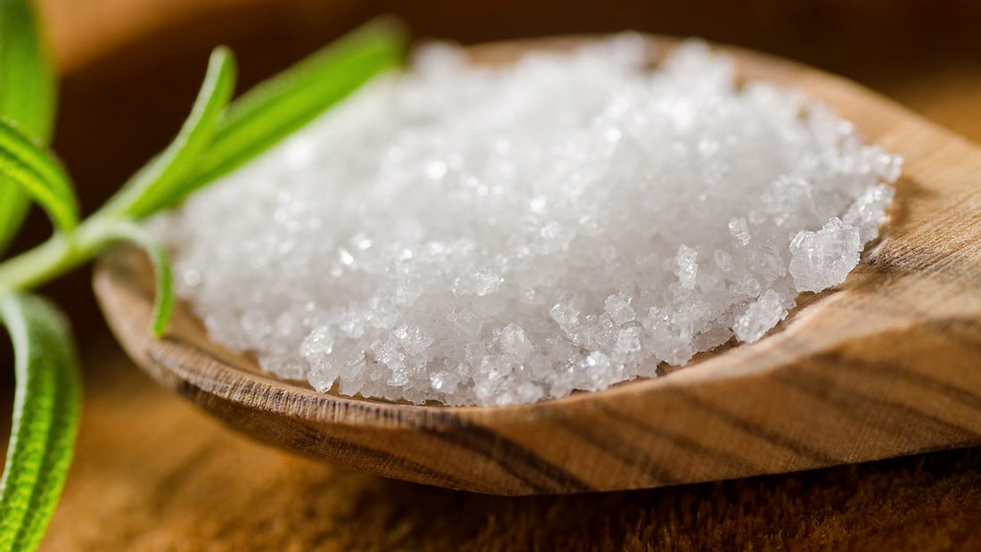 Fleur de Sel das weiße Gold der Meere Fleur de Sel das weiße Gold der Meere
