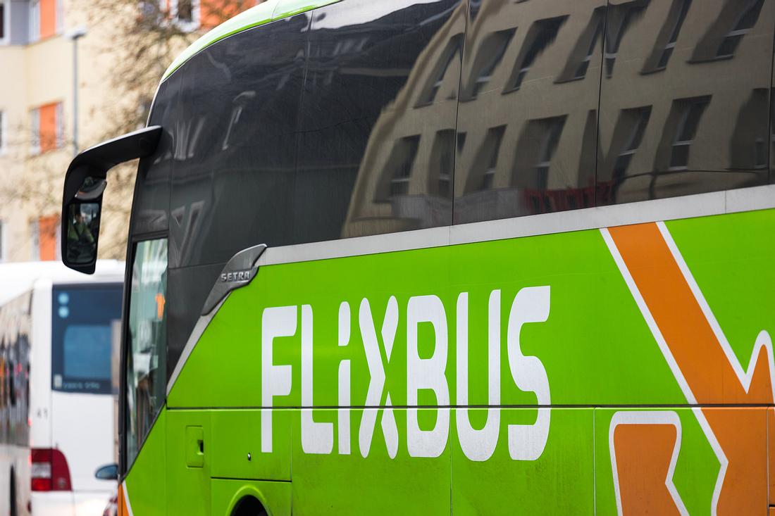 Flixbus Flixbus