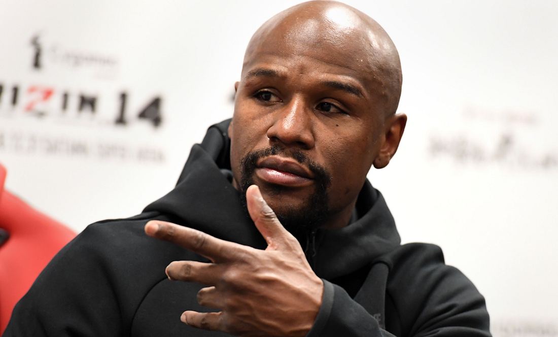 Floyd Mayweather Floyd Mayweather