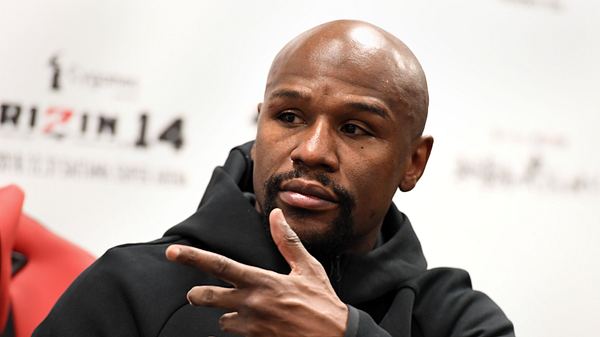 Floyd Mayweather - Foto: GettyImages / TOSHIFUMI KITAMURA