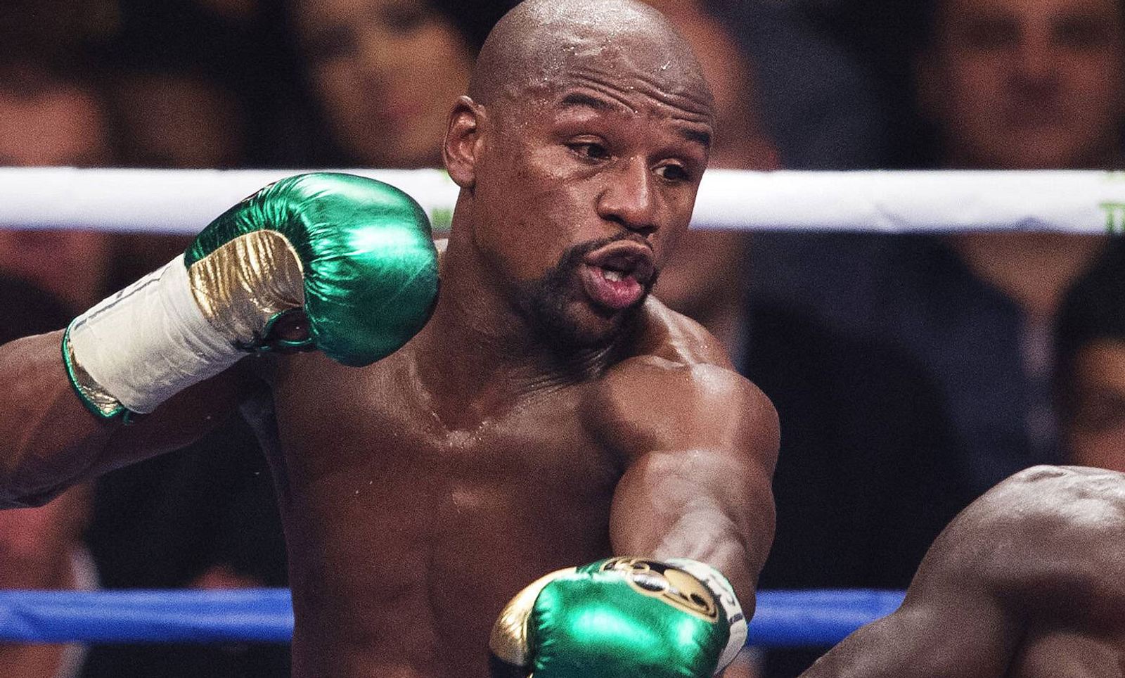 Floyd Mayweather Steigt Wieder In Den Ring Gegen Einen Youtuber Mannersache