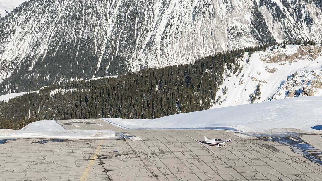 Die spektakuläre Aussicht diente schon in zwei James-Bond-Filmen als Kulisse.