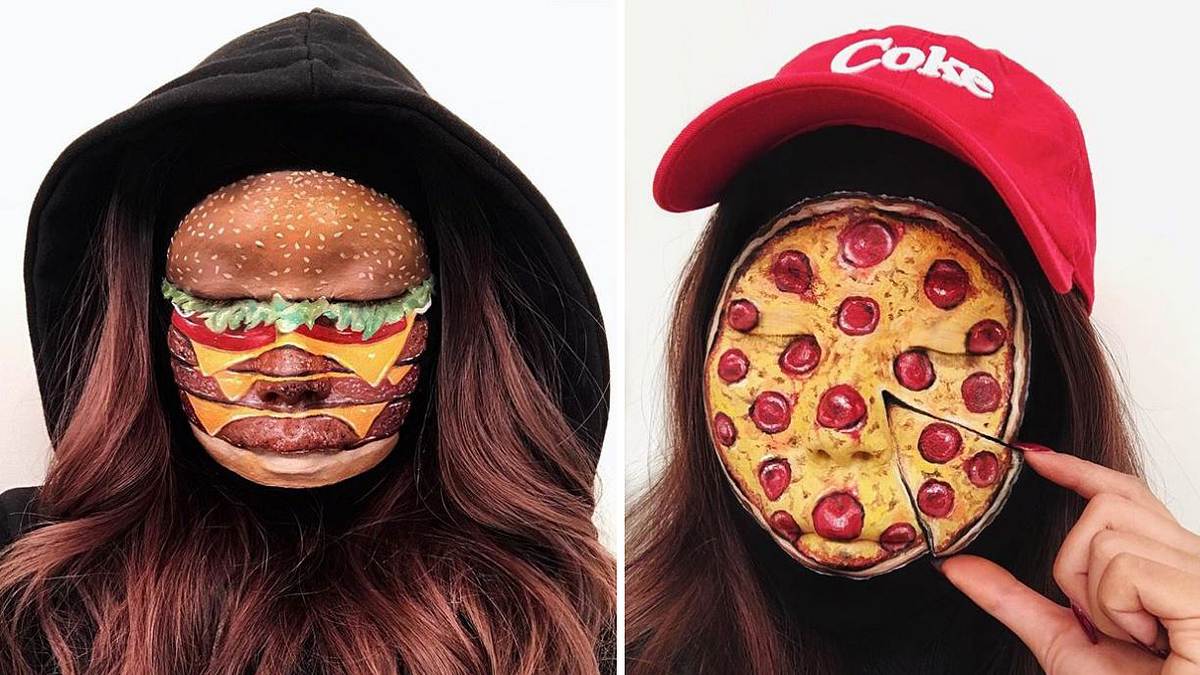 Burgerface und Pizzateint