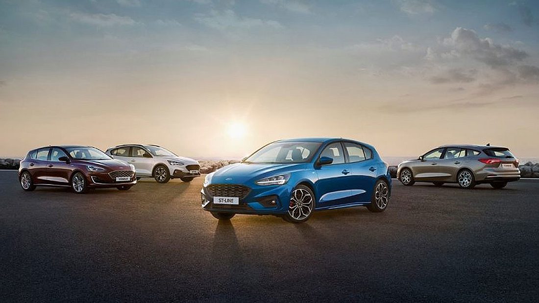Der Neue Ford Focus 2018 Austattung Ps Preise Mannersache