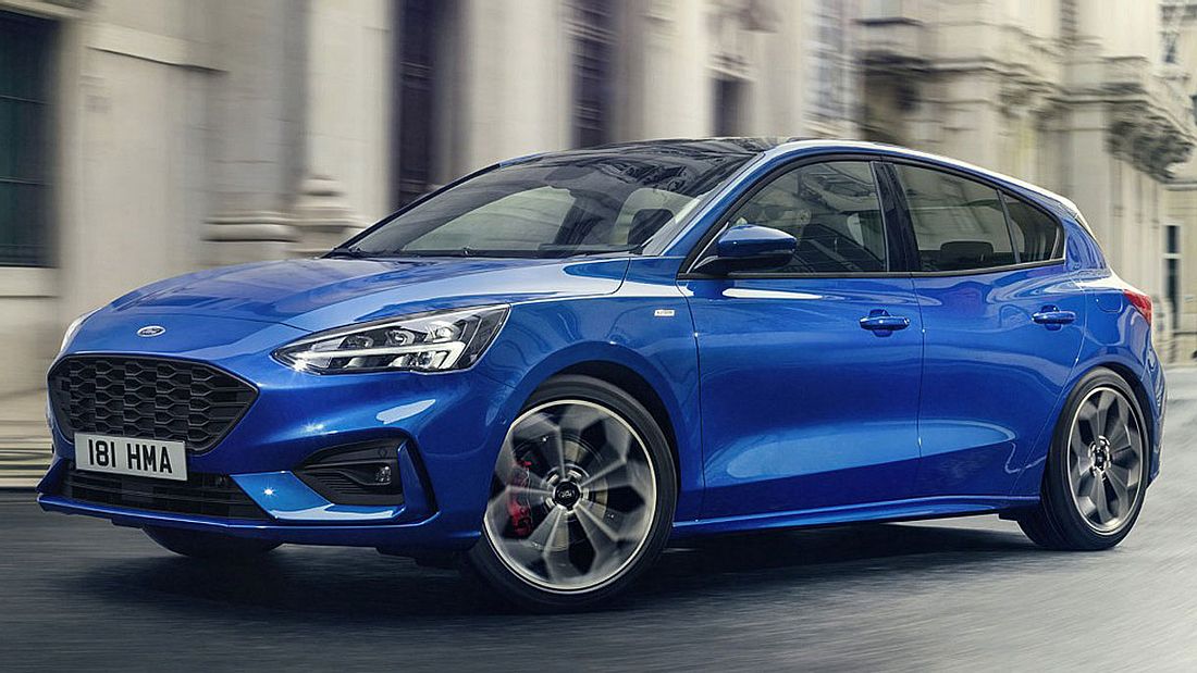 Der Neue Ford Focus 2018 Austattung Ps Preise Mannersache