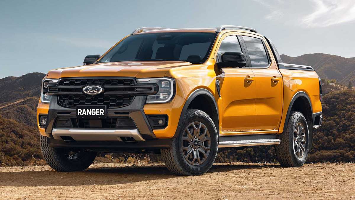 Ford Ranger 2022