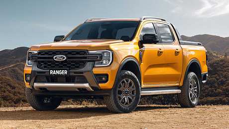 Ford Ranger 2022 - Foto: Ford