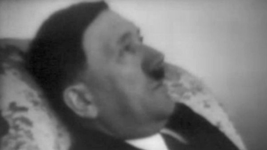 Adolf Hitler - Foto: Youtube / mediadrumworld.com (Screenshot)