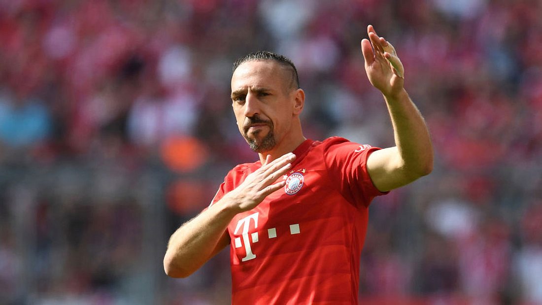 Bleibt Franck Ribery in der Bundesliga? Bleibt Franck Ribery in der Bundesliga?
