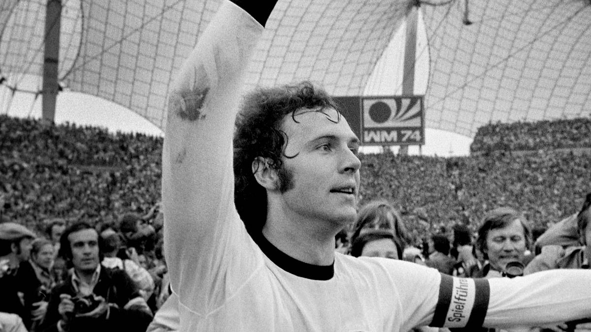 Franz Beckenbauer