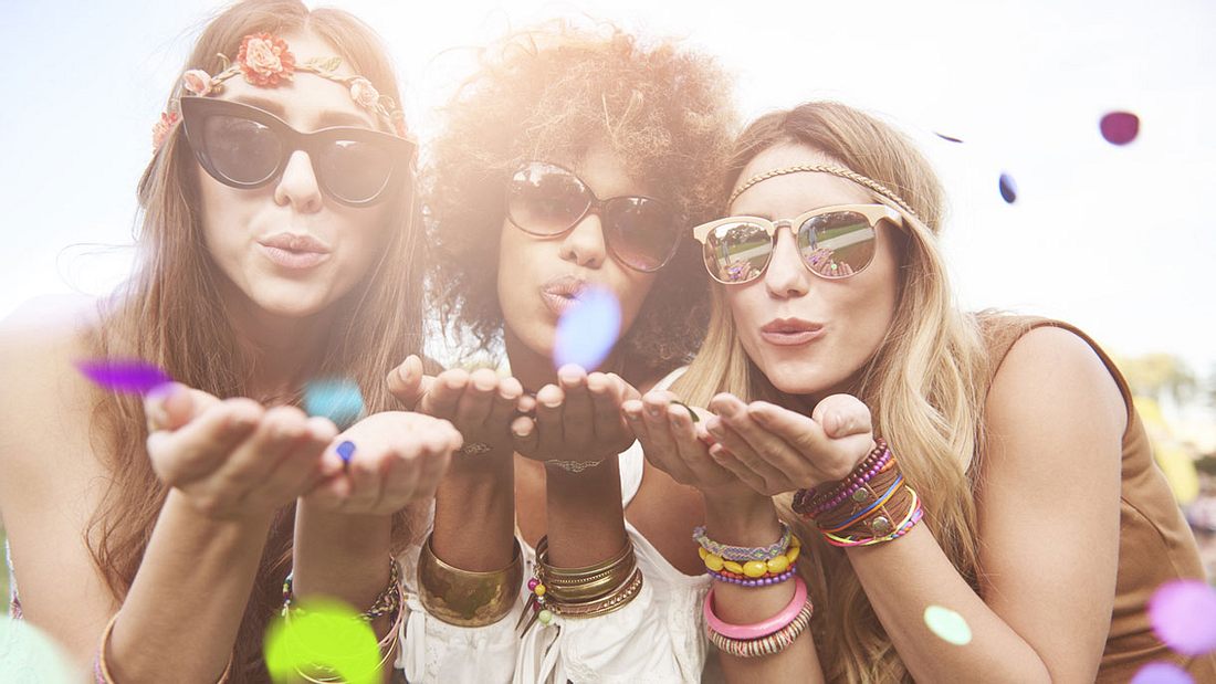 Wegen sexueller Belästigung: Schweden mit Festival nur für Frauen Wegen sexueller Belästigung: Schweden mit Festival nur für Frauen