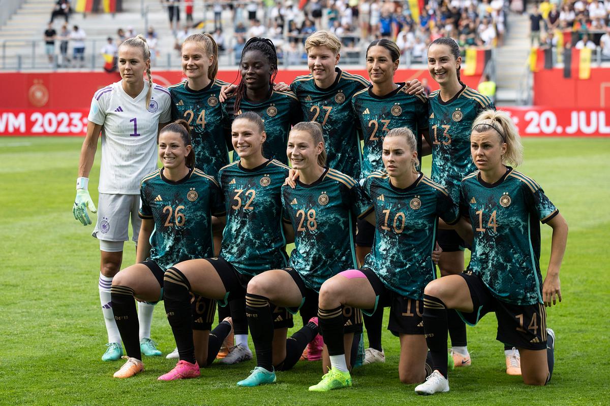 Frauen-Nationalmannschaft