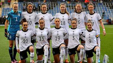 Deutsche Frauen-Fußballnationamannschaft - Foto: DFB