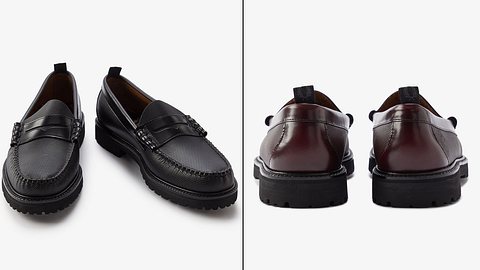 Loafer - Foto: Fred Perry/G.H. Bass