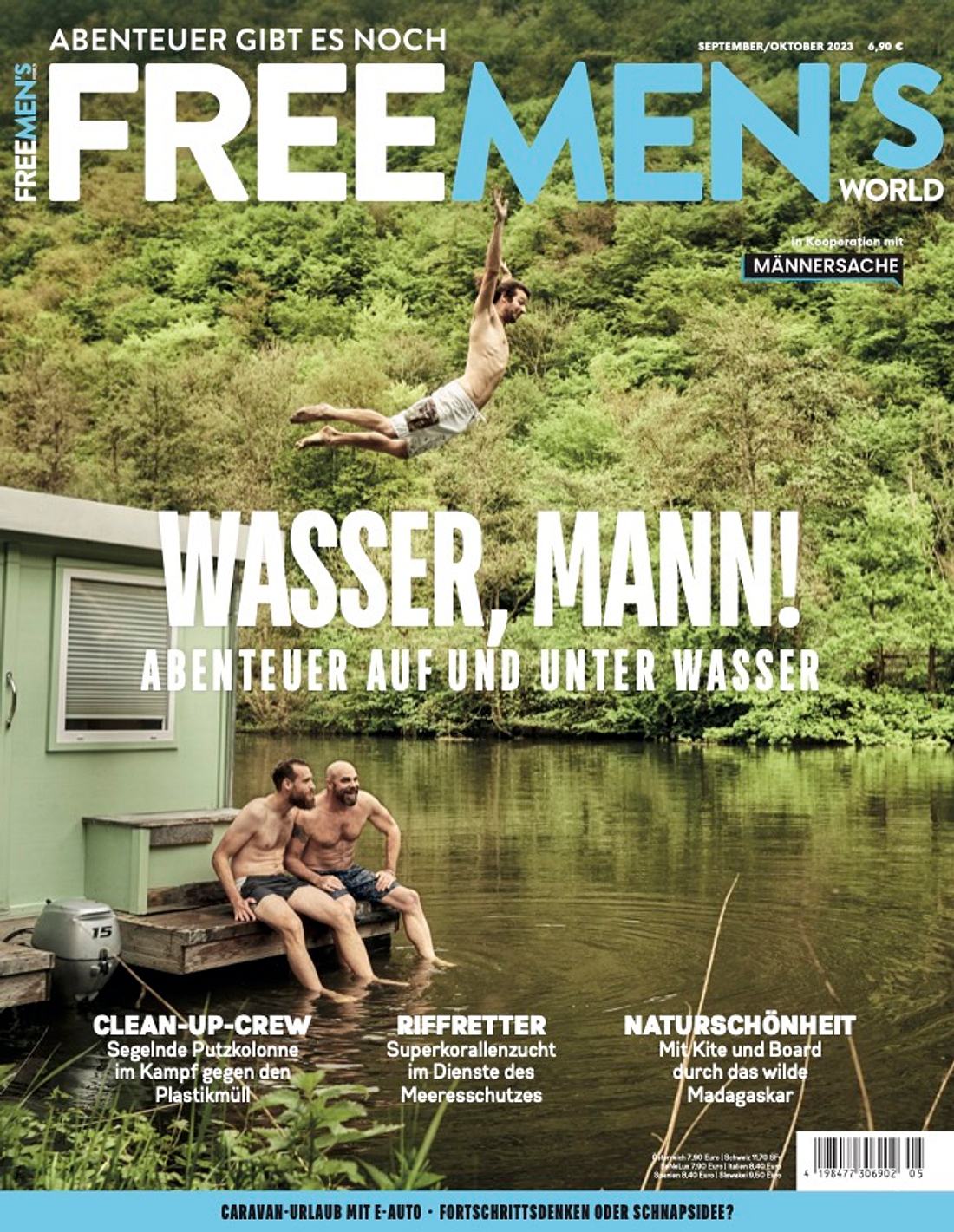 FREEMEN'S WORLD