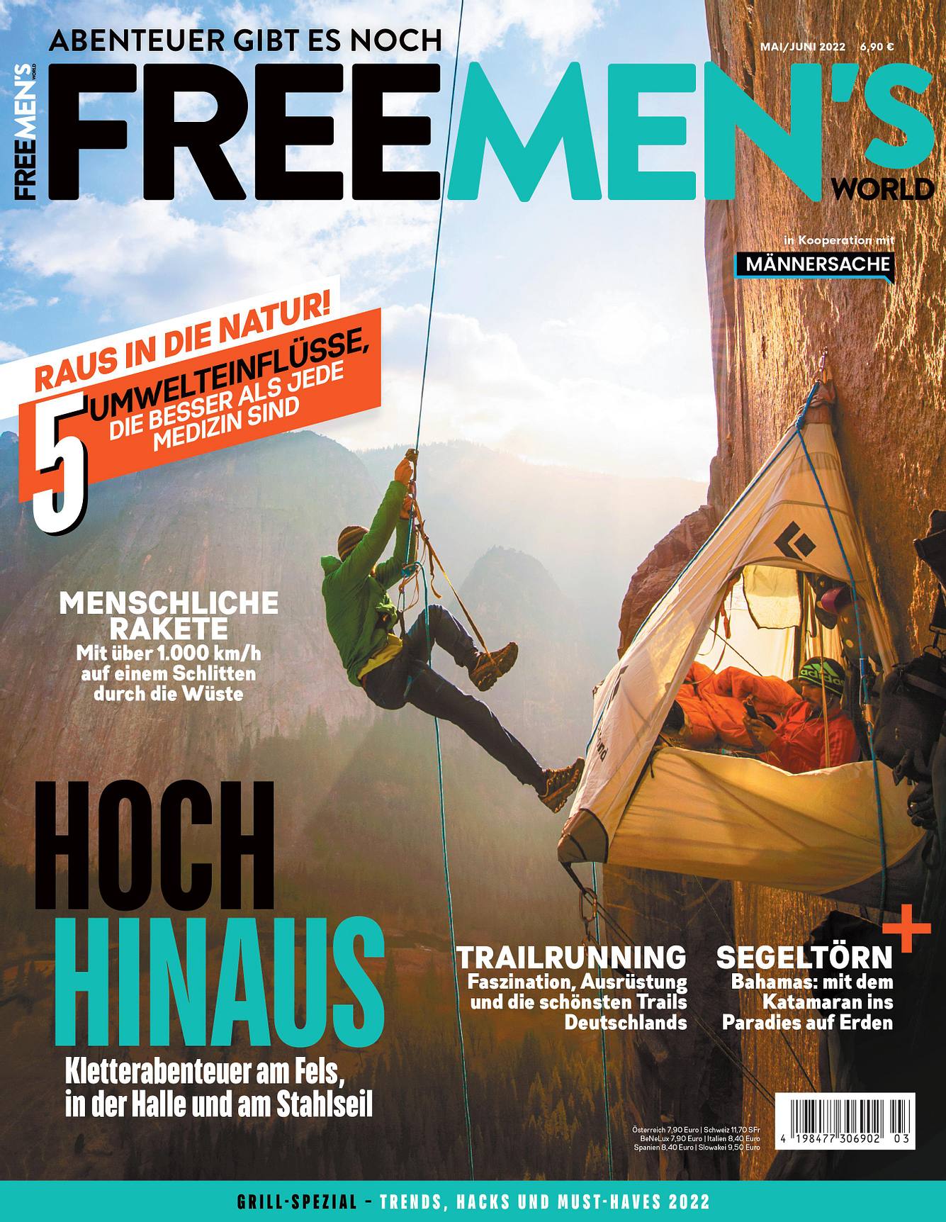 FREEMEN'S WORLD FREEMEN'S WORLD