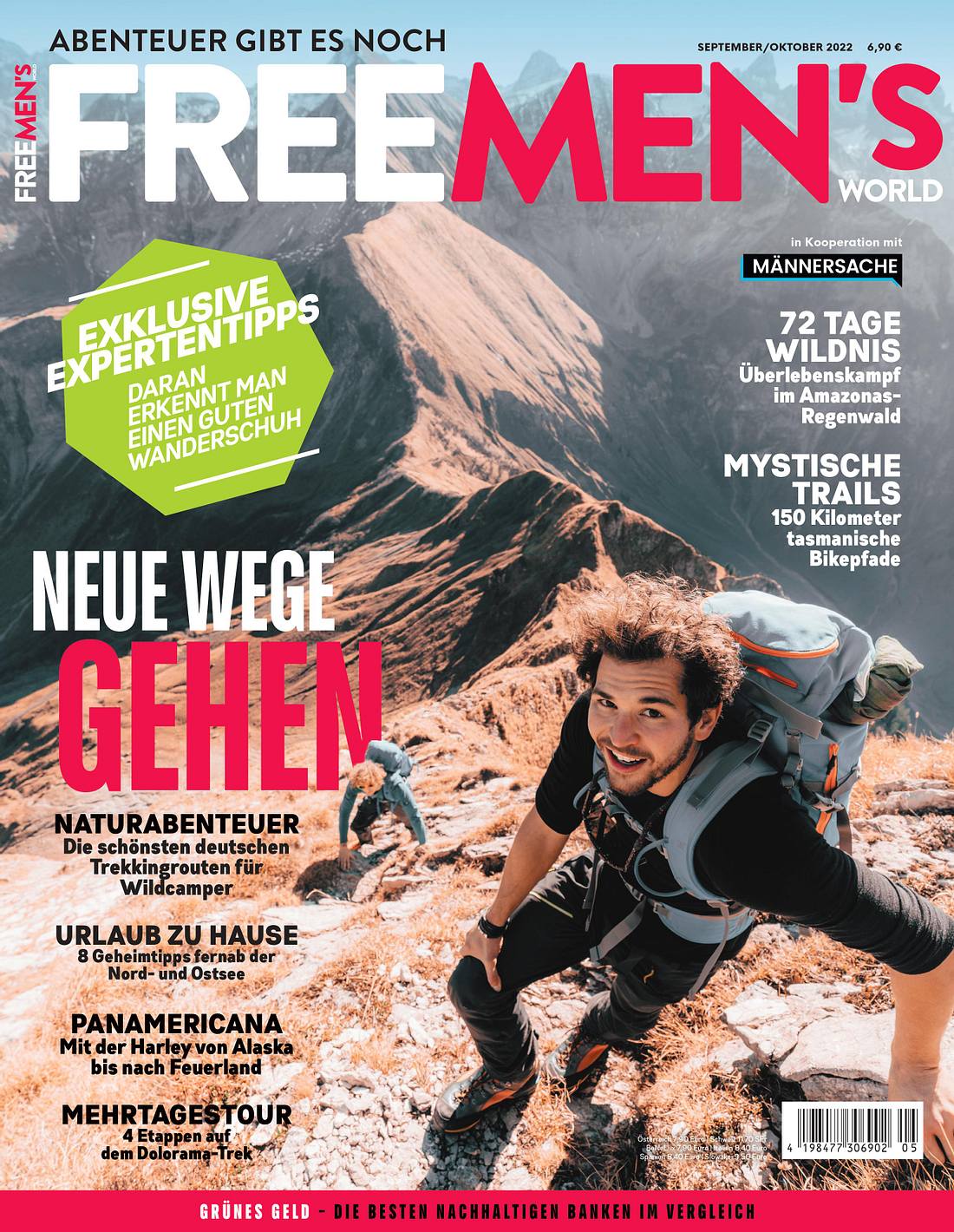 FREEMEN'S WORLD FREEMEN'S WORLD