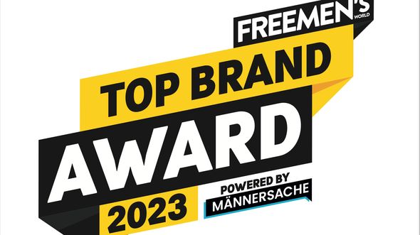 Top Brand Award 2023 powered by Männersache - Foto: FREEMENS WORLD