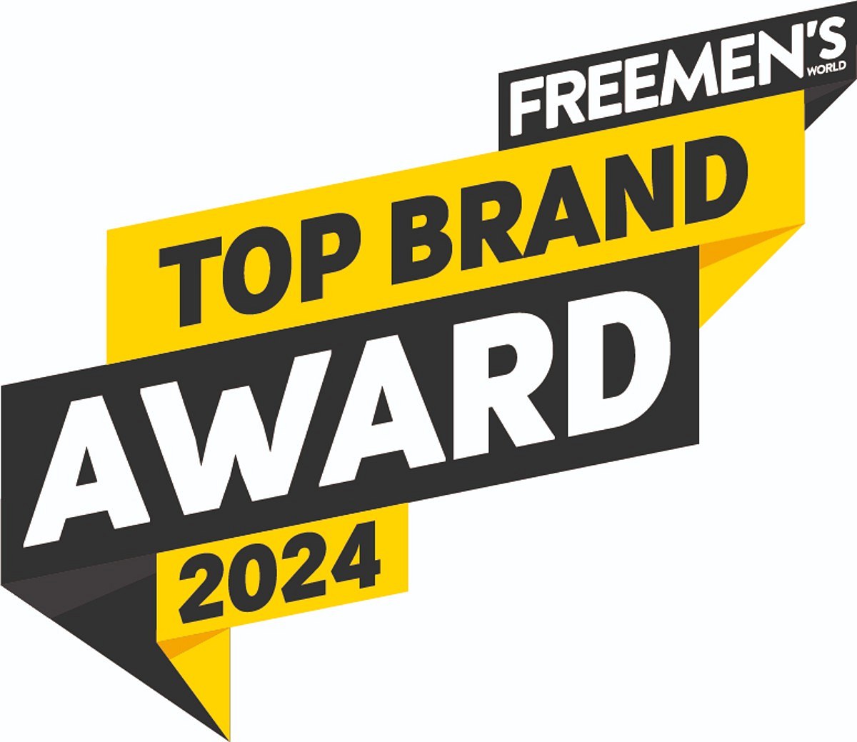 FREEMEN'S WORLD Top Brand Award 2024