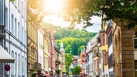 Freiburg - Foto: iStock/querbeet