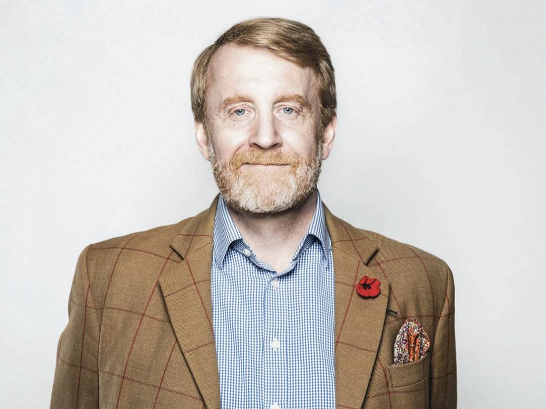 Autor und Keynotespeaker Moritz Freiherr Knigge Autor und Keynotespeaker Moritz Freiherr Knigge