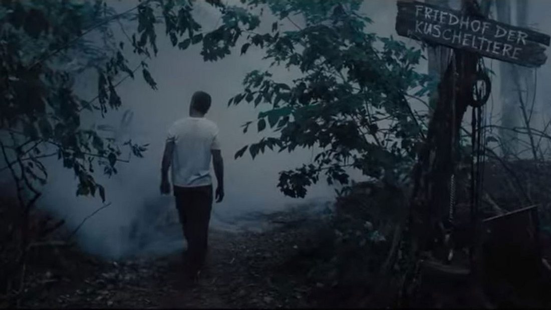 Friedhof der Kuscheltiere (2019) Friedhof der Kuscheltiere (2019)