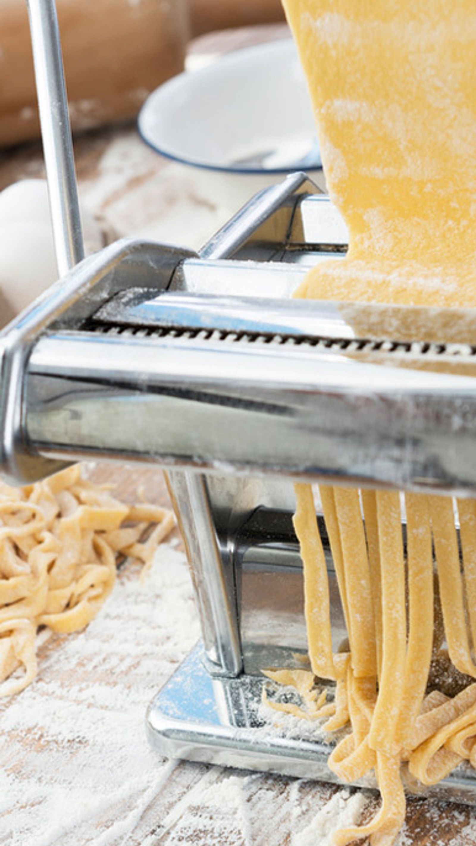 Wie lange sind Nudeln haltbar ... Wie lange sind Nudeln haltbar ...