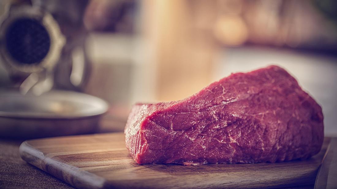 Wie lange ist frisches Fleisch haltbar?
