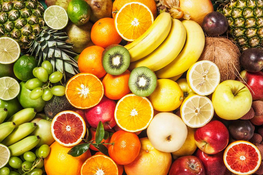 Frisches Obst Frisches Obst