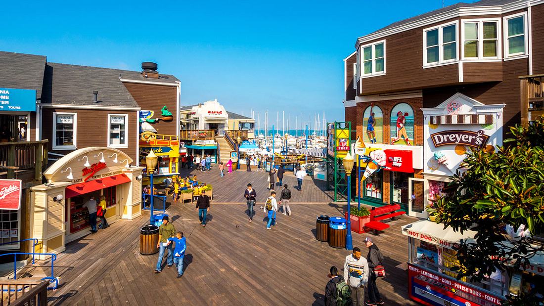 Fisherman's Wharf Fisherman's Wharf