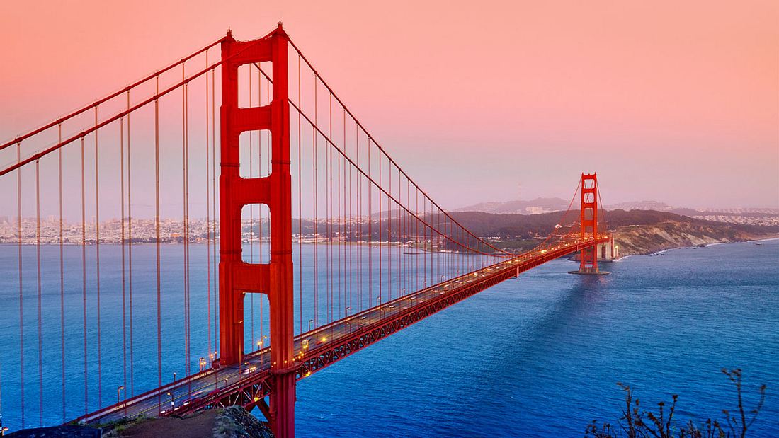 Golden Gate Bridge Golden Gate Bridge