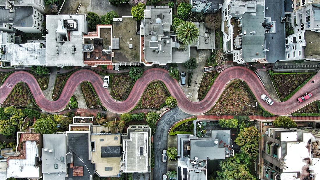 Lombard Street Lombard Street