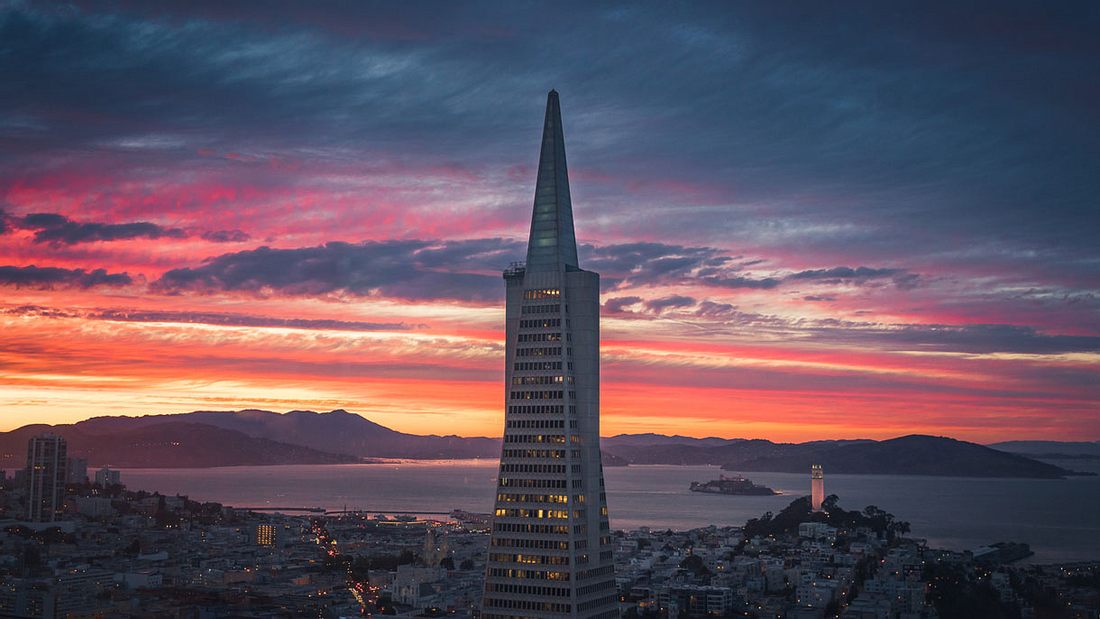 Transamerica Pyramid Transamerica Pyramid