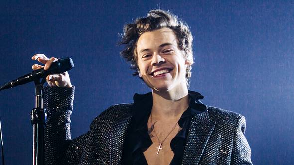 Harry Styles - Foto: Getty Images / Handout 