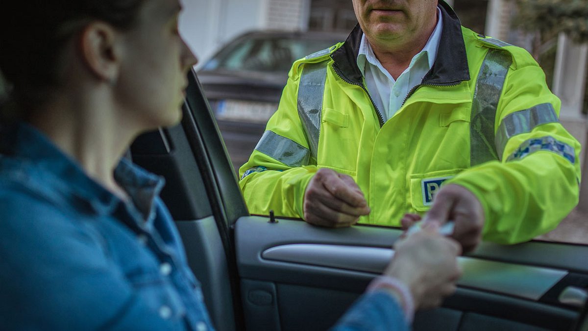 18-Jähriger verliert Führerschein in Rekordzeit.