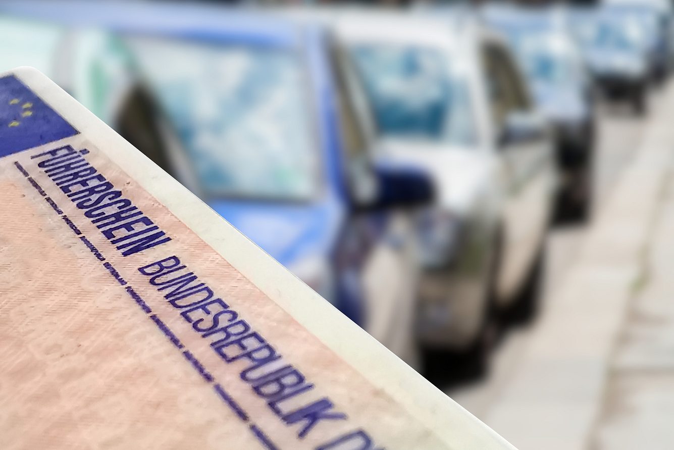 Führerschein Führerschein