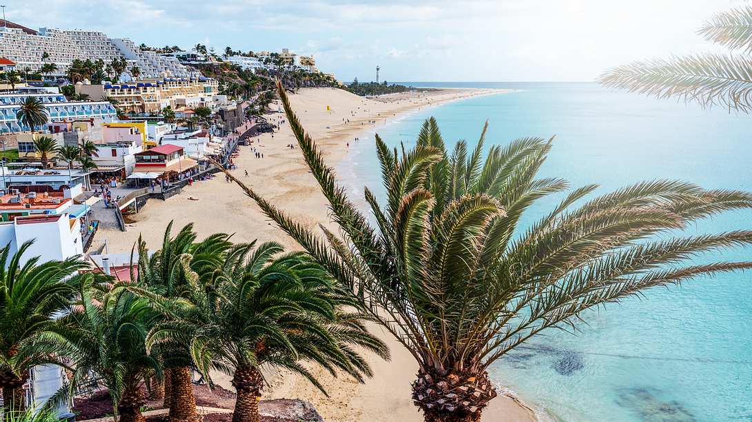 Fuerteventura: Mehr als Sommer, Sonne, Strand - Foto: iStock / Christian Horz