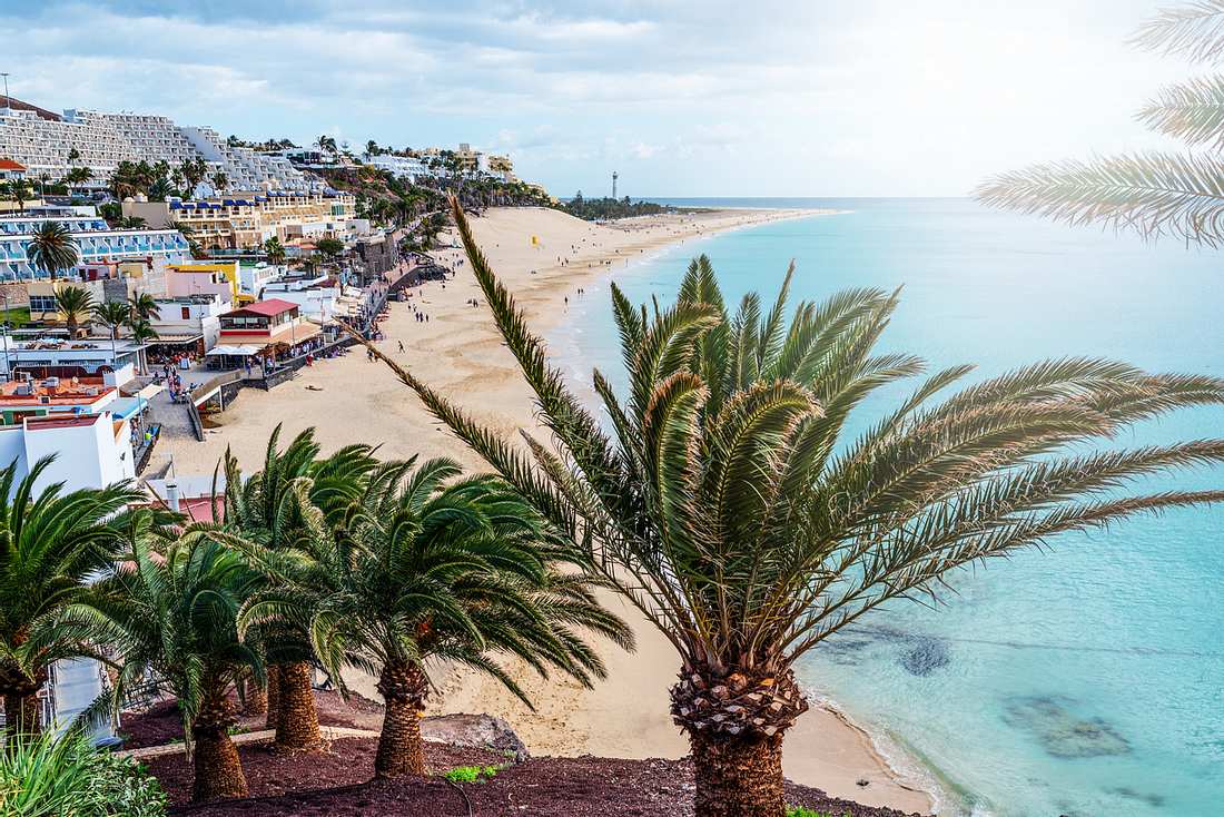 Fuerteventura: Mehr als Sommer, Sonne, Strand Fuerteventura: Mehr als Sommer, Sonne, Strand