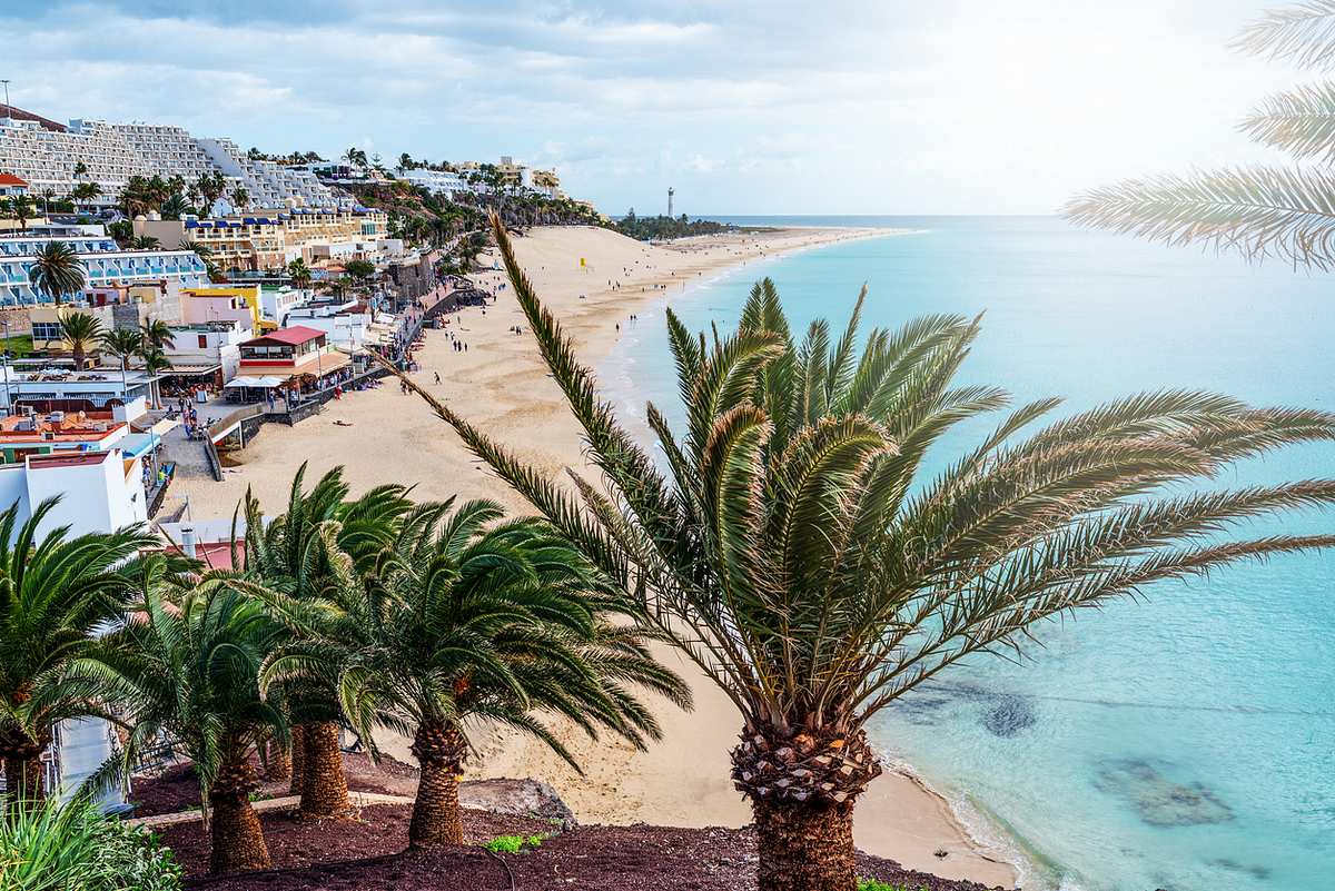 Fuerteventura: Mehr als Sommer, Sonne, Strand