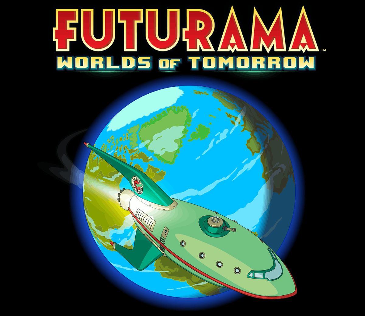 Das Mobile Game Futurama: Worlds of Tomorrow von TinyCo