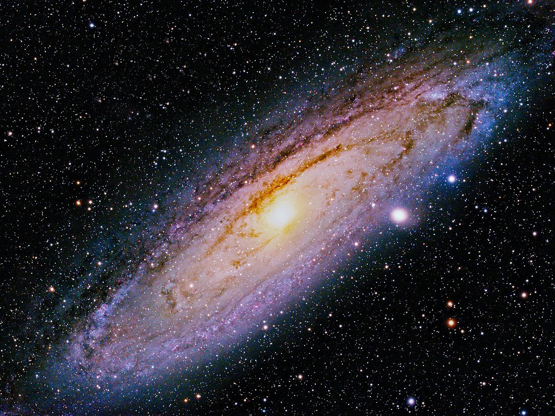 Galaxie Galaxie