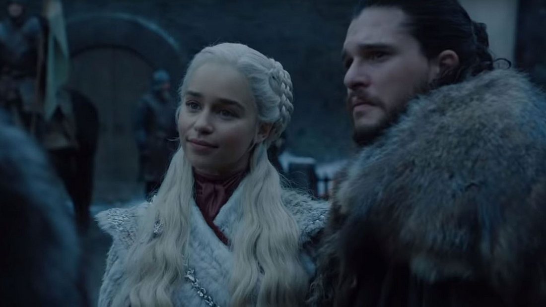 Neues Material zur 8. Staffel von Game of Thrones veröffentlicht Neues Material zur 8. Staffel von Game of Thrones veröffentlicht