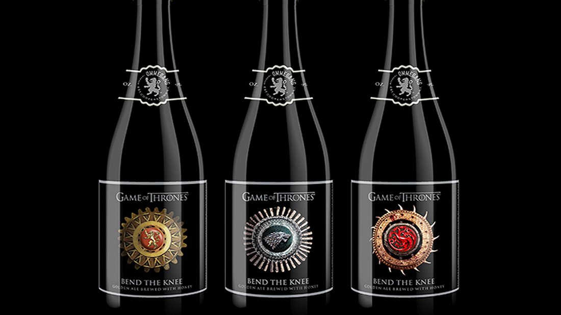 Game of Thrones als Bier: Die Brauerei Ommegang hat eine neue Limited Edition Game of Thrones als Bier: Die Brauerei Ommegang hat eine neue Limited Edition