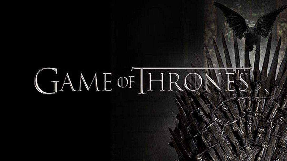 Game of Thrones Schriftzug - Foto: HBO / Sky