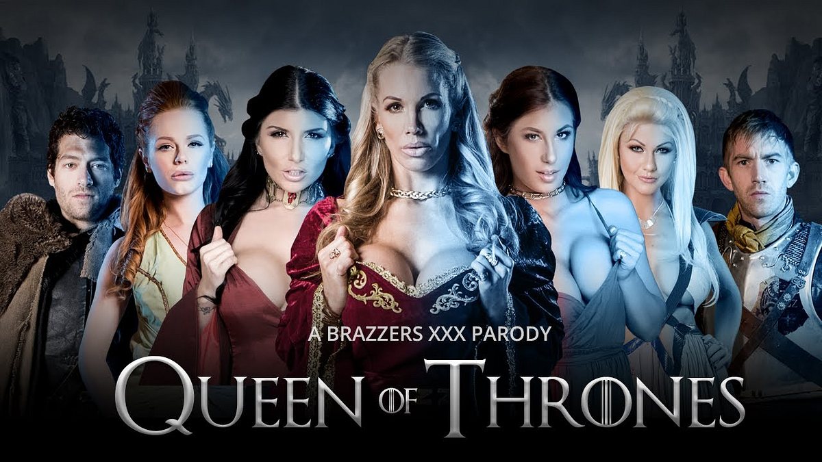 Game of Thrones gibt es als Porno. Das ist der Trailer zu Queen of Thrones