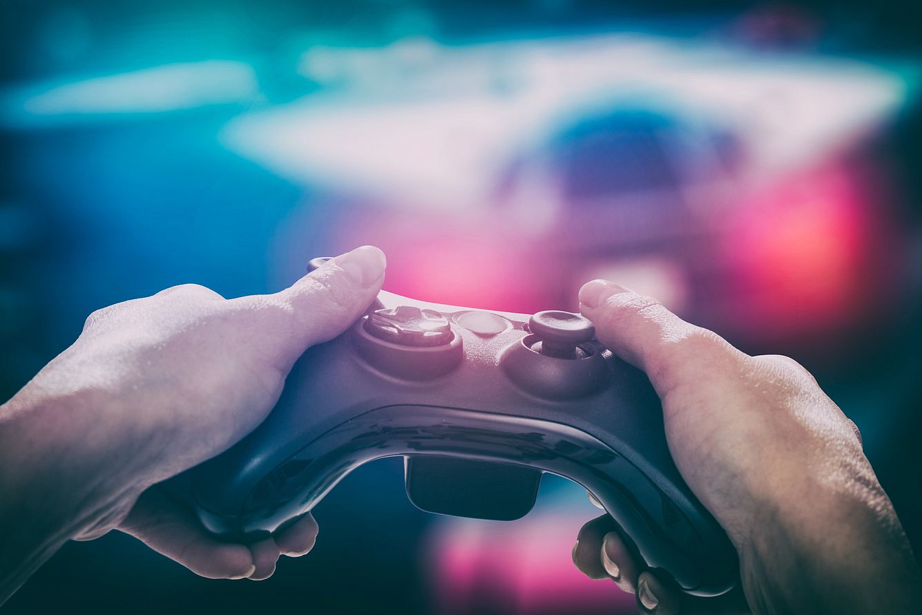 Südkorea: Kinos werden an Gamer vermietet Controller