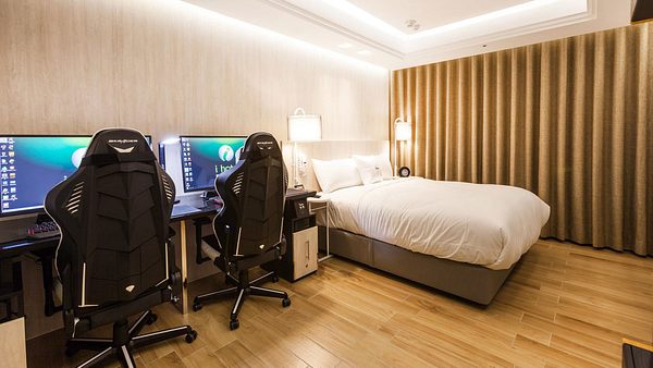 Das iHotel in Taiwan - Foto: Facebook / 168inn